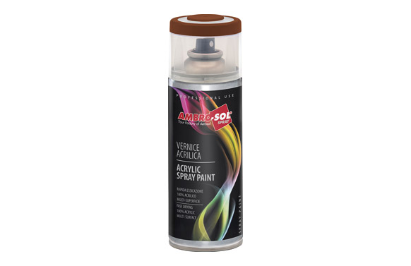 PINTURA ACRILICA 400 ML RAL 80