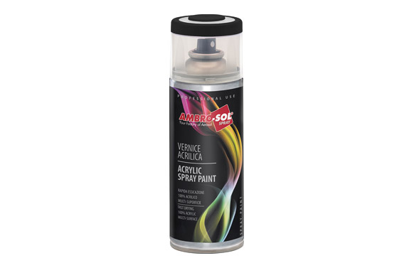 PINTURA ACRILICA 400 ML RAL 90