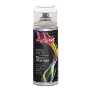 PINTURA ACRILICA 400 ML RAL 90