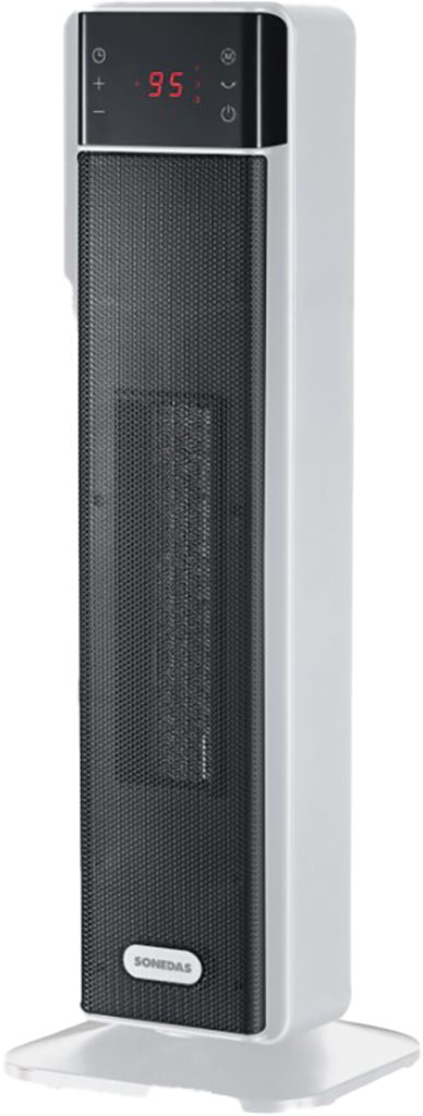 CALEFACTOR TORRE CERAMICO OSCI