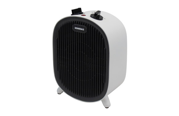 TERMOVENTILADOR 2000 W BLANCO