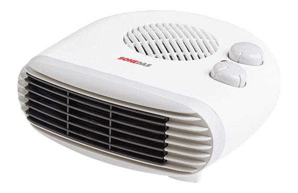 TERMOVENTILADOR HORIZONTAL 100