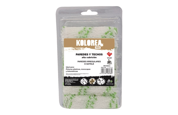 MINI RODILLO REC PAR Y TECH 11