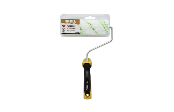 RODILLO PARD Y TECHOS TEFLON 1