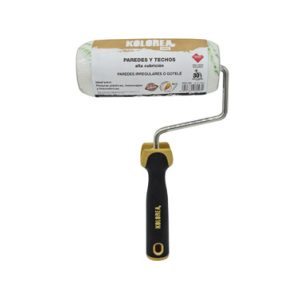 RODILLO PARED Y TECH TEFLON 18