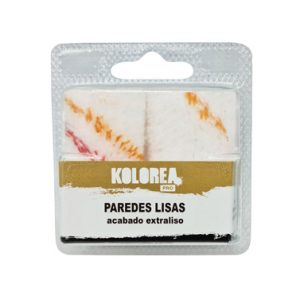 MINI RODILLO PAR EXT LISA 2 UD