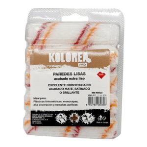 MINI RODILLO REC PAR EX LIS 5