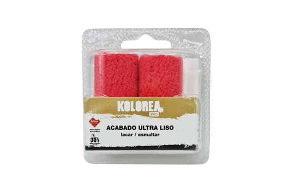 MINI RODILLO HIER Y MET TEF 6C