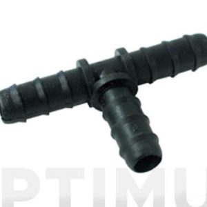 TE BOCAS IGUALES12 MM 4 UDS