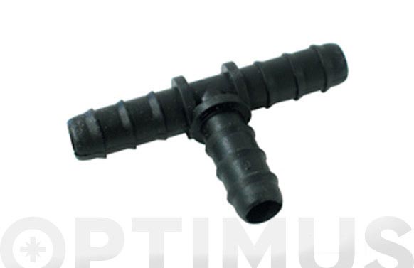 TE BOCAS IGUALES12 MM 4 UDS