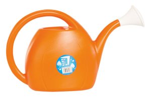 REGADERA PLASTICO 3,5 LT NARAN