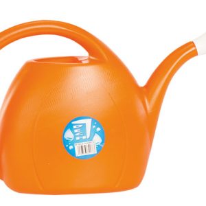 REGADERA PLASTICO 3,5 LT NARAN