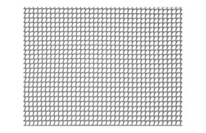 MALLA PLAST. 5X5 MM 310 GR/M²