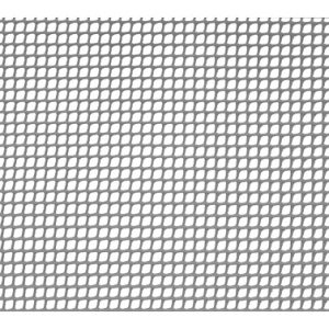MALLA PLAST. 5X5 MM 310 GR/M²