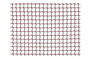 MALLA PLAST.10X0 MM 310 GR/M²