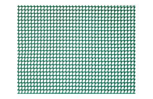 MALLA PLAST.5X5 MM 400 GR/M² 1