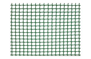 MALLA PLAST.20X20 MM 400 GR/M²