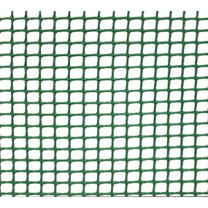 MALLA PLAST.20X20 MM 400 GR/M²