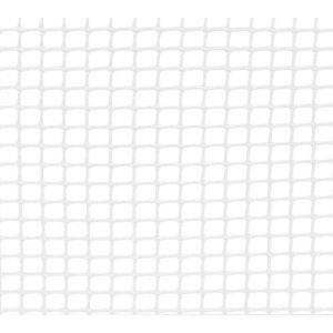 MALLA PLAST.20X20 MM 400 GR/M²