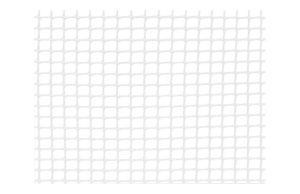 MALLA PLAST.20X20 MM 400 GR/M²