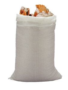 SACO RAFIA PP 55X95 COLOR BLAN