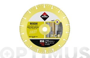 DISCO DIAMANTE SEGMENTADO MULT