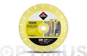 DISCO DIAMANTE SEGMENTADO MULT