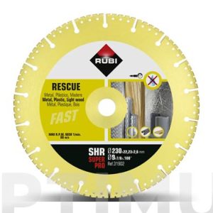 DISCO DIAMANTE SEGMENTADO MULT