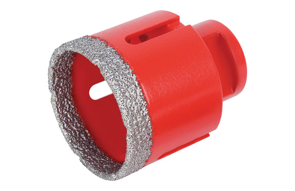 BROCA DIAMANTE DRYGRES Ø 50 MM