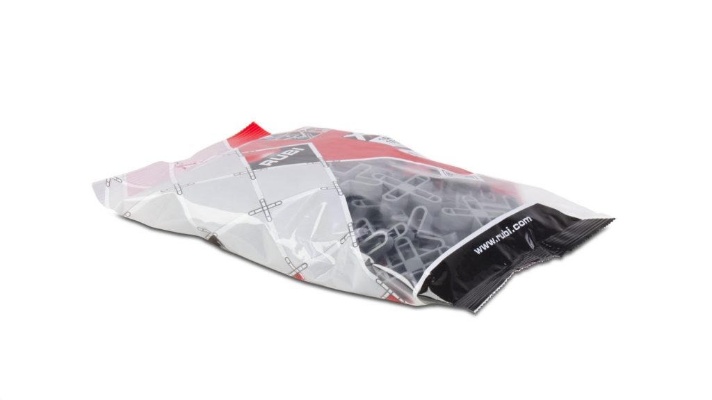 CRUCETAS PAVIM. 10 MM 18 X 50