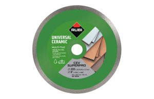 DISCO DIAMANTE CEV 200 MM SUPE