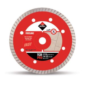 DISCO DIAMANTE TCR 115 MM PRO