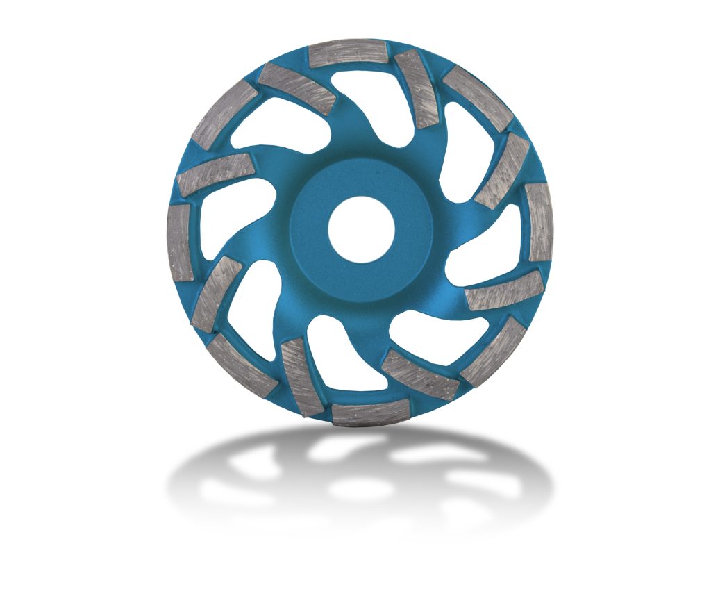 MUELA DESBAST.HORMIGON FAN CUP