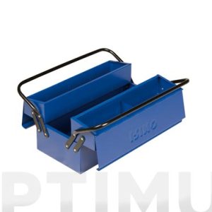 CAJA HERRAM.MET.PLEG.2 ASAS/3