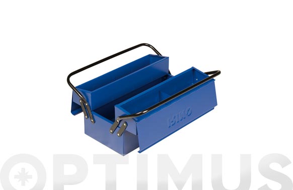 CAJA HERRAM.MET.PLEG.2 ASAS/3