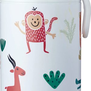 BOTELLA CAMPUS ANIMAL 400ML 10