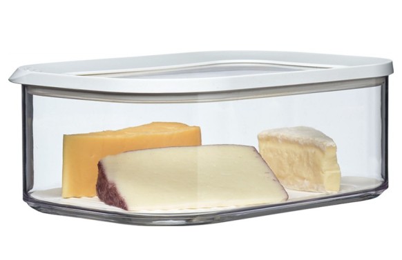 QUESERA MODULA BLANCO 2000 ML