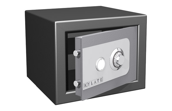 CAJA FUERTE SEG. 101-MS SOBREP