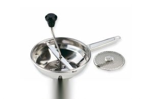 PASAPURES 2 DISCOS MANGO INOX