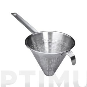 COLADOR CHINO INOX 18 CM