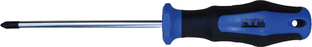 DESTORN.P.POZIDRIV PZ 0 X 75 M