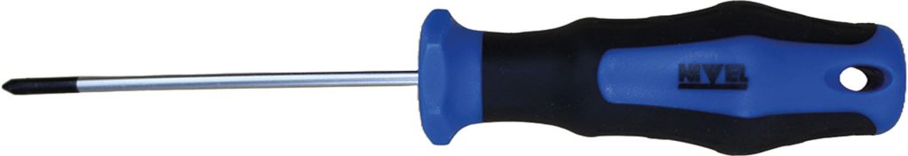 DESTORN.P.POZIDRIV PZ 2 X 125