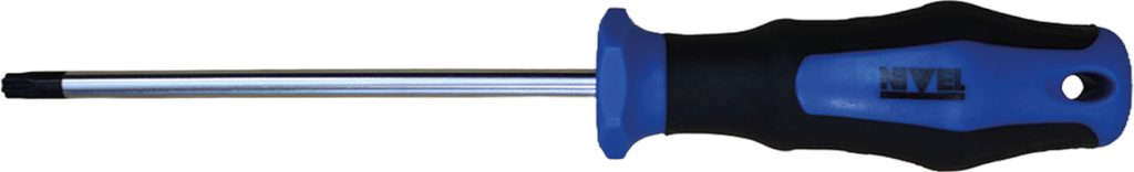 DESTORNILLADOR P.TORX T 30 X 1