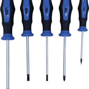 DESTORNILLADOR JGO 5 PZS 3 PL+