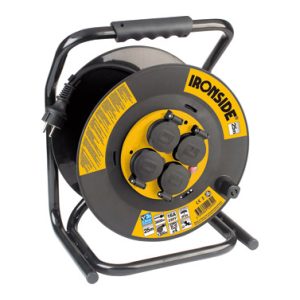 ENROLLACABLE 3 X 2,5 / 25 M. 4