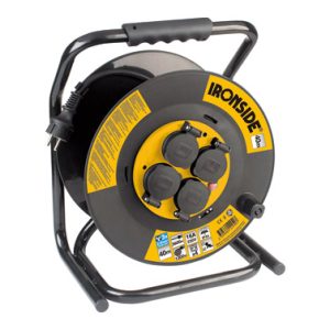 ENROLLACABLE 3 X 2,5 / 40 M. 4