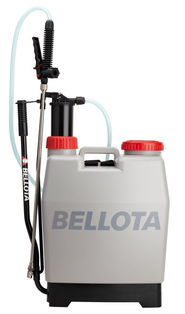 PULVERIZADOR MOCHILA 16 LITROS