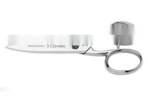 TIJERA COCINA INOX 8" 20 CM