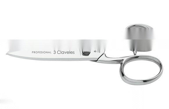 TIJERA COCINA INOX 8″ 20 CM