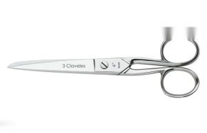 TIJERA COSTURA NIQUELADA 5" 12